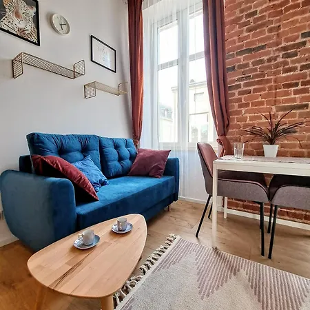 Mielczarskiego B Przy Manufakturze Apartament