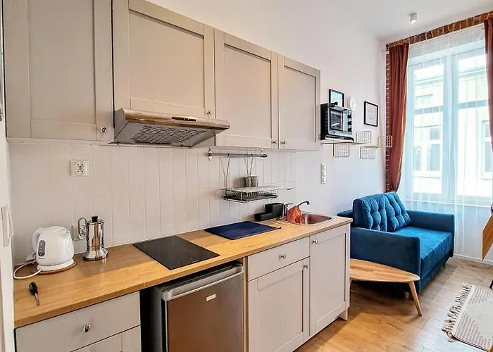 Lejlighed Mielczarskiego B Przy Manufakturze *