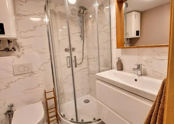 Lejlighed Mielczarskiego B Przy Manufakturze Łódź