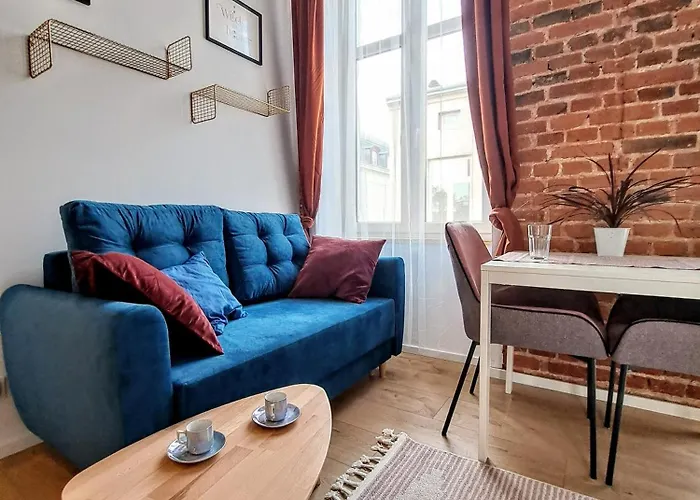 Mielczarskiego B Przy Manufakturze Lejlighed