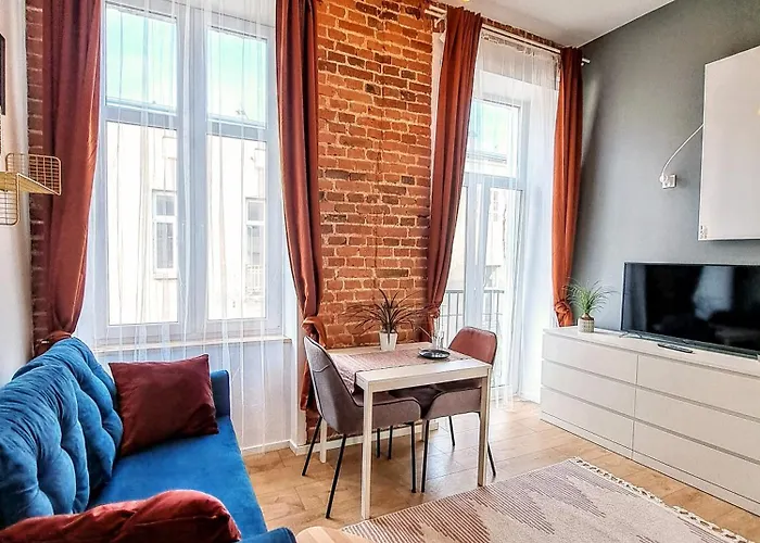 Mielczarskiego B Przy Manufakturze Lejlighed *